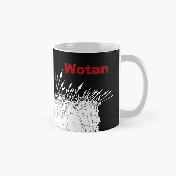 Aperçu de l'œuvre Wotan créée et vendue par yggdrasil-es.