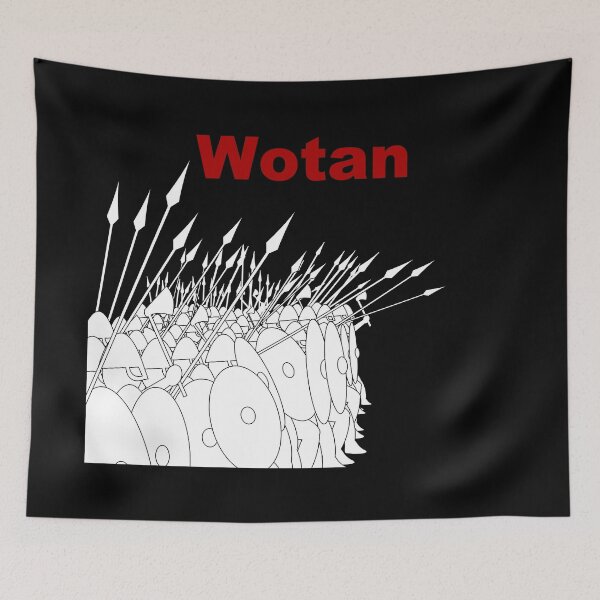 Item preview, Wotan designed and sold by yggdrasil-es.
