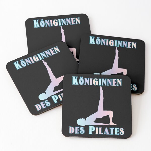 Item preview, Queens of Pilates - german design designed and sold by OVMEngemann.