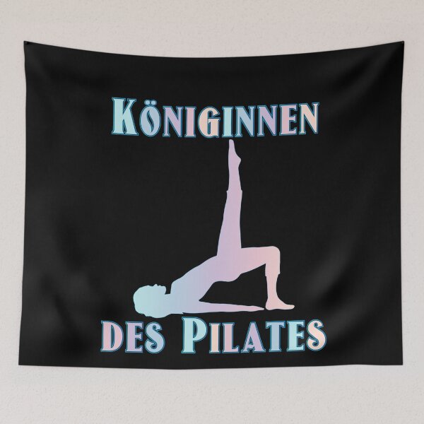 Item preview, Queens of Pilates - german design designed and sold by OVMEngemann.