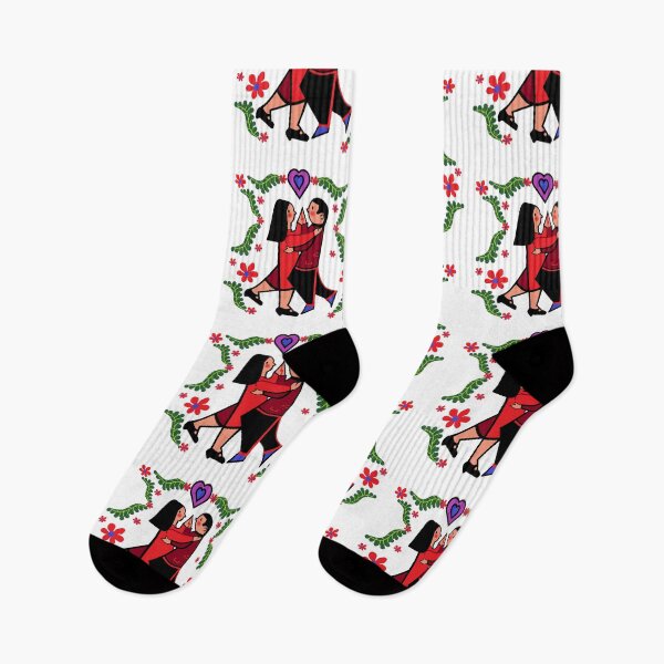 Item preview, Tango dancers designed and sold by AWAarts.