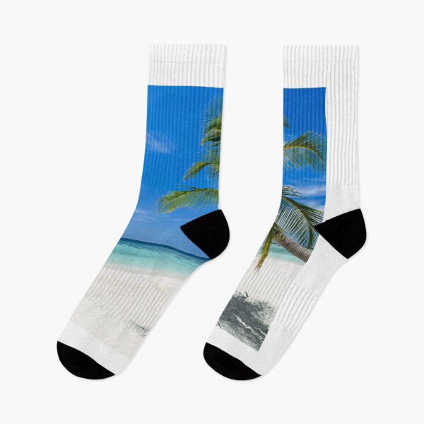 Item preview, Summer Palm Beach Sunny Island designed and sold by conceptDVS.