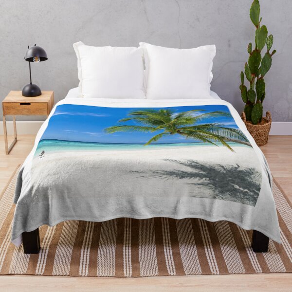 Item preview, Summer Palm Beach Sunny Island designed and sold by conceptDVS.