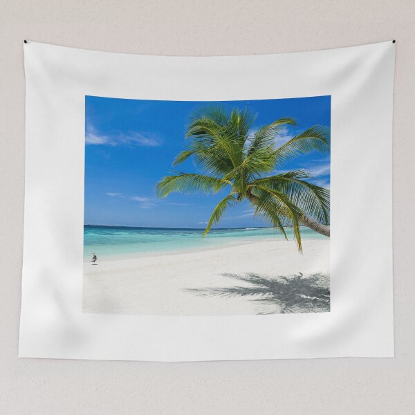 Item preview, Summer Palm Beach Sunny Island designed and sold by conceptDVS.