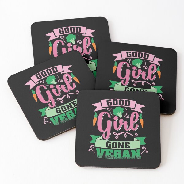 Item preview, Vegan vegan vegan veggie animals girl gift designed and sold by Twin-.