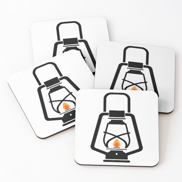 Item preview, The Great Outdoors - Camping - Lantern designed and sold by Sweetie Spicy.