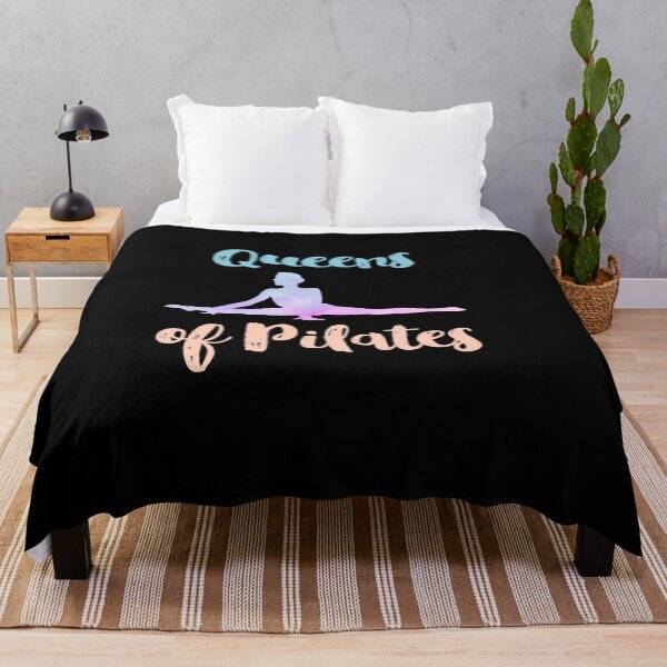 Item preview, Queens of Pilates designed and sold by OVMEngemann.