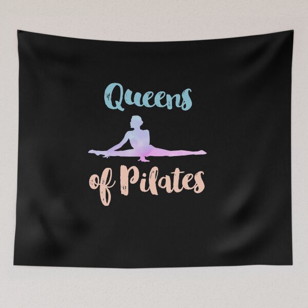 Item preview, Queens of Pilates designed and sold by OVMEngemann.
