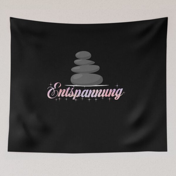 Item preview, Relaxing - Entspannung - German design designed and sold by OVMEngemann.
