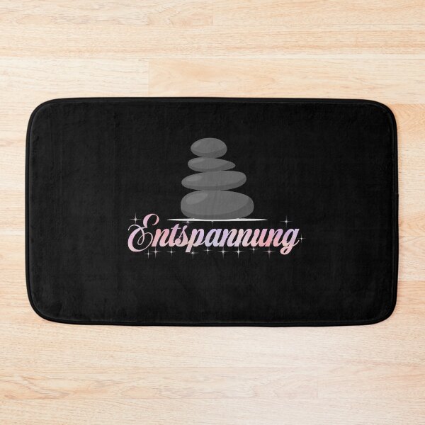 Item preview, Relaxing - Entspannung - German design designed and sold by OVMEngemann.