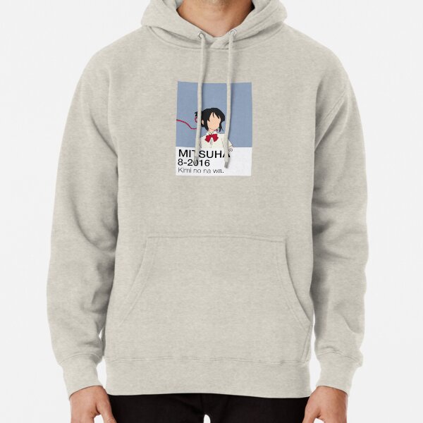 kimi no na wa hoodie