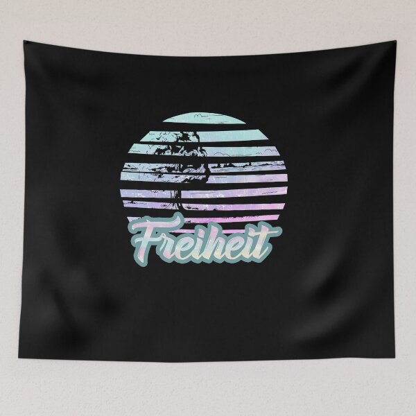 Item preview, I love my freedom - german design designed and sold by OVMEngemann.