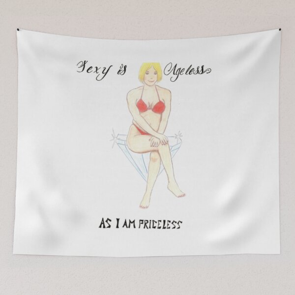 Aperçu de l'œuvre 053. Sexy est sans âge créée et vendue par Troy Glover.