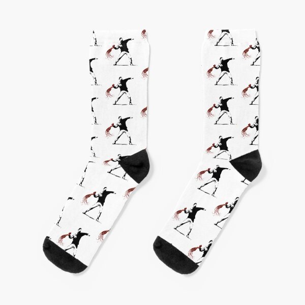Balance ton Poulpe Chaussettes