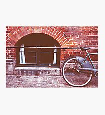 Bicycle Copenhagen Photographic Print
