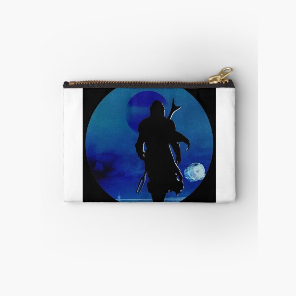 Item preview, Mando Shadow Figure designed and sold by clair-ette.