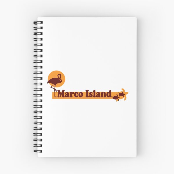 Item preview, Marco Island - Florida. designed and sold by America Roadside..