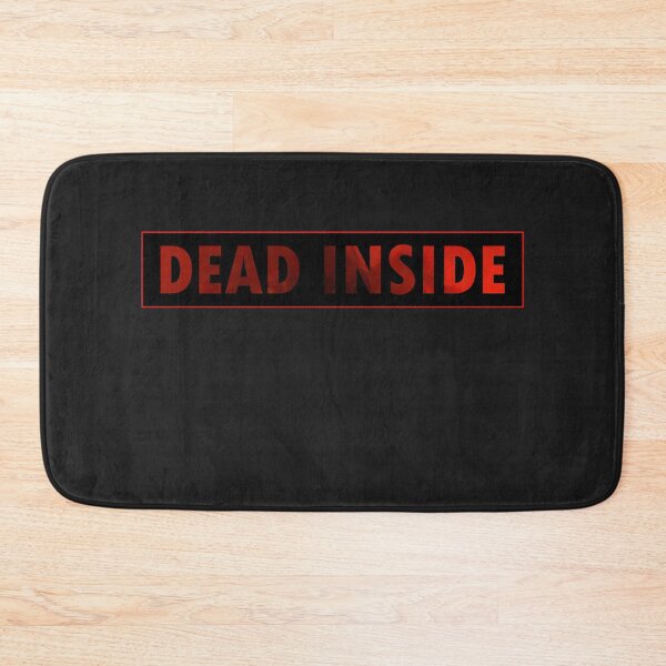 Item preview, Dead Inside designed and sold by HiddenStar02.