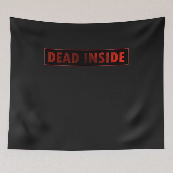 Item preview, Dead Inside designed and sold by HiddenStar02.