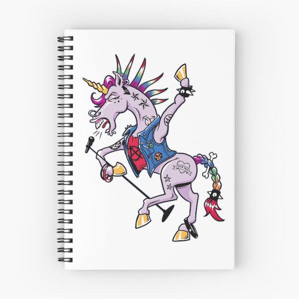 Item preview, PUNK Unicorn designed and sold by Robbgoblin.
