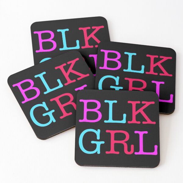 Item preview, BLK Girl designed and sold by blackartmatters.
