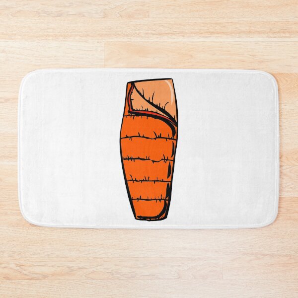 Item preview, The Great Outdoors - Camping - Sleeping Bag designed and sold by Sweetie Spicy.