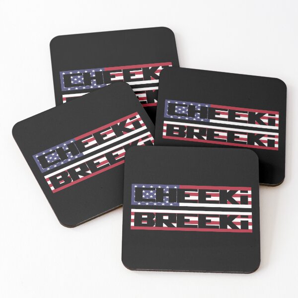 Item preview, Escape from Tarkov Cheeki Breeki USA designed and sold by TortoiseMan.