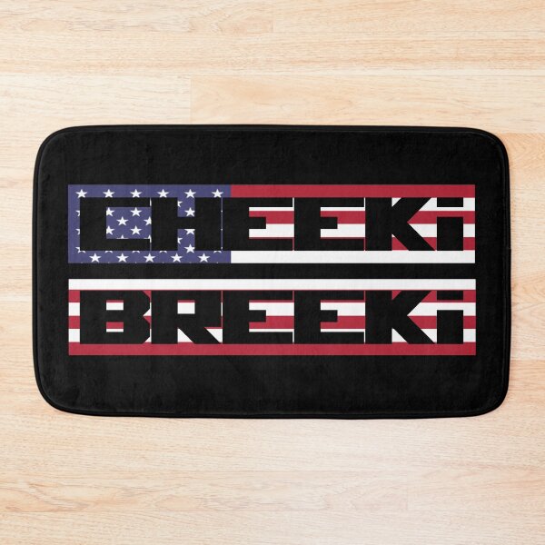 Item preview, Escape from Tarkov Cheeki Breeki USA designed and sold by TortoiseMan.
