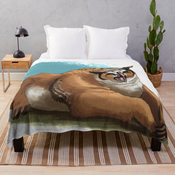 Item preview, Chilling Owlbear designed and sold by AlessioCiaffi.