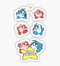 Jeu Grumps Dream Course! Sticker