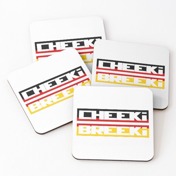 Item preview, Escape from Tarkov Cheeki Breeki Germany designed and sold by TortoiseMan.