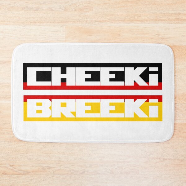 Item preview, Escape from Tarkov Cheeki Breeki Germany designed and sold by TortoiseMan.