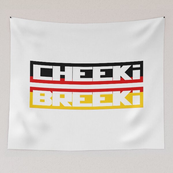 Item preview, Escape from Tarkov Cheeki Breeki Germany designed and sold by TortoiseMan.