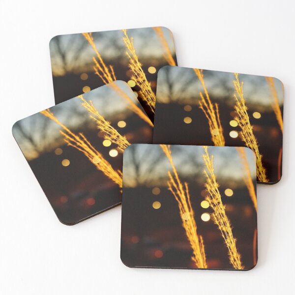 Item preview, Sunset golden lights designed and sold by IIIcrows.