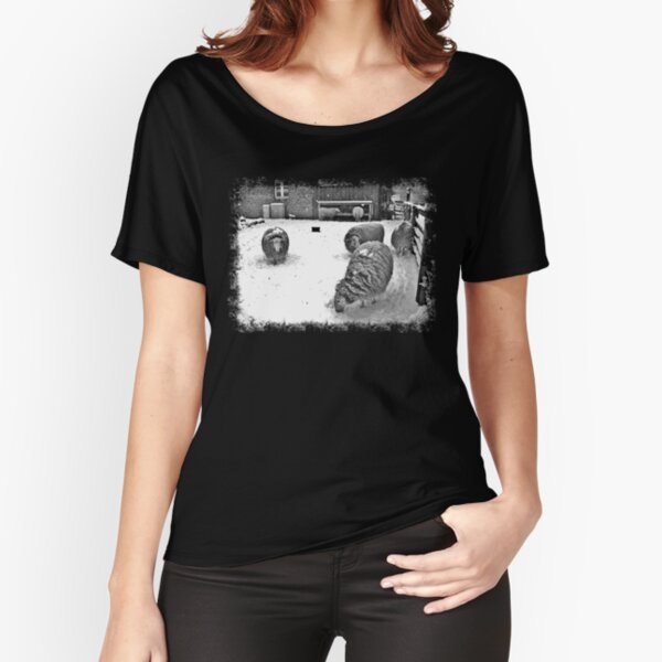 Relaxed Fit T-Shirt