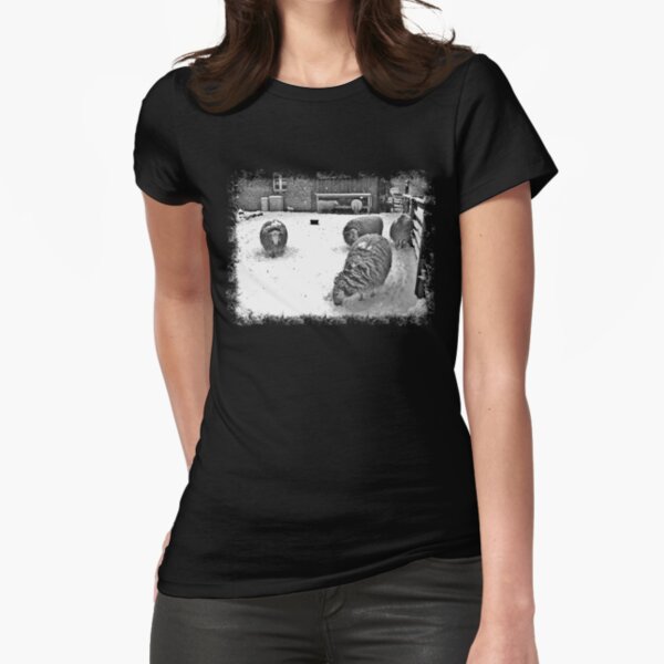 Fitted T-Shirt