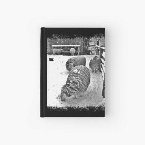 Hardcover Journal