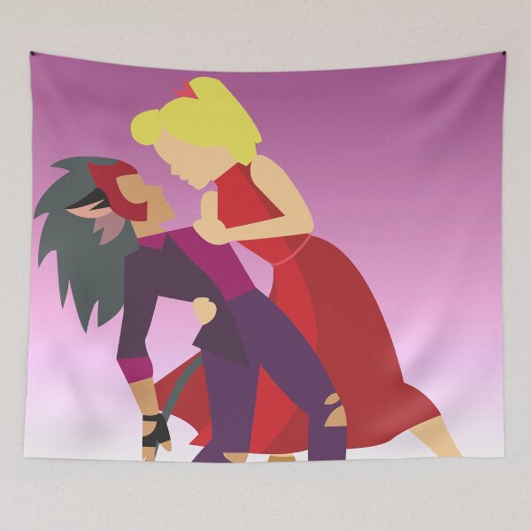 Item preview, Falling Catradora designed and sold by Ginita7900.