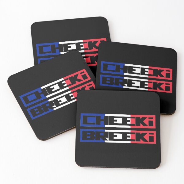 Item preview, Escape from Tarkov Cheeki Breeki France designed and sold by TortoiseMan.