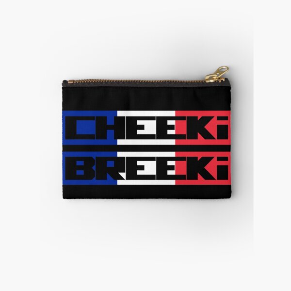 Item preview, Escape from Tarkov Cheeki Breeki France designed and sold by TortoiseMan.