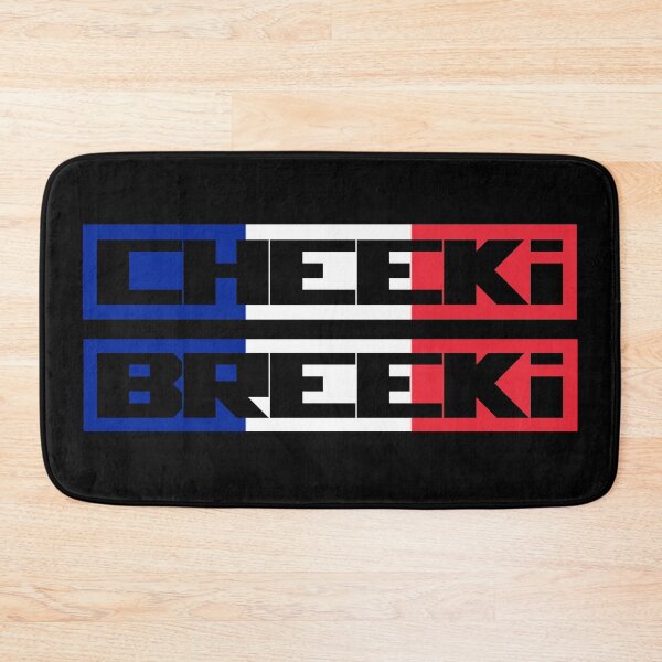 Item preview, Escape from Tarkov Cheeki Breeki France designed and sold by TortoiseMan.