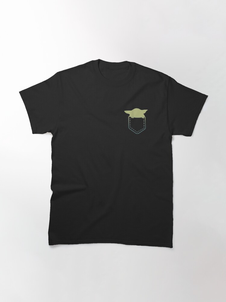 Thumbnail 3 of 7, Classic T-Shirt, Too Cute I Am designed and sold by NovaTees.
