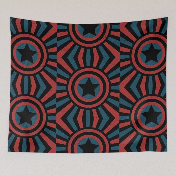 Item preview, Star America Action Captain Hero film TV series designed and sold by Mark Sukra.