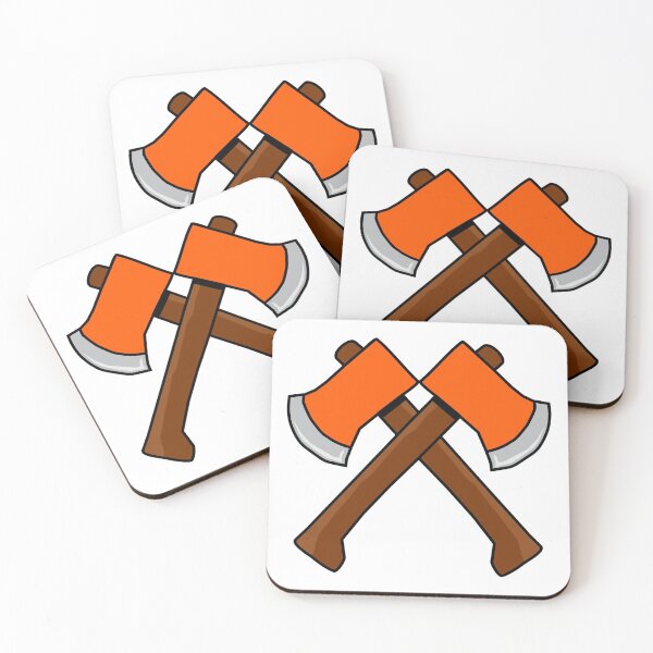 Item preview, The Great Outdoors - Camping - Axes designed and sold by Sweetie Spicy.