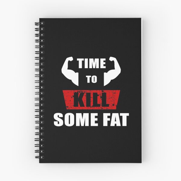 Item preview, Time to Kill Some Fat designed and sold by Mfk Clothes.