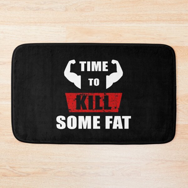 Item preview, Time to Kill Some Fat designed and sold by Mfk Clothes.