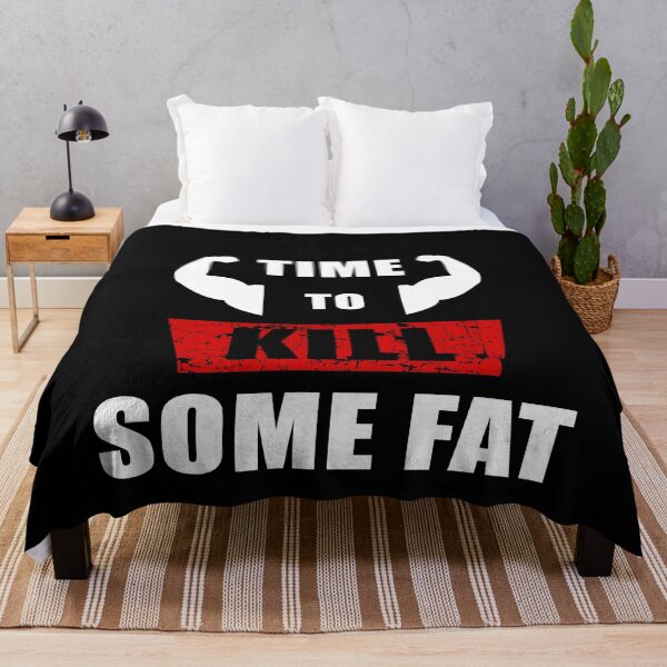 Item preview, Time to Kill Some Fat designed and sold by Mfk Clothes.