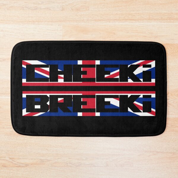Item preview, Escape from Tarkov Cheeki Breeki UK designed and sold by TortoiseMan.
