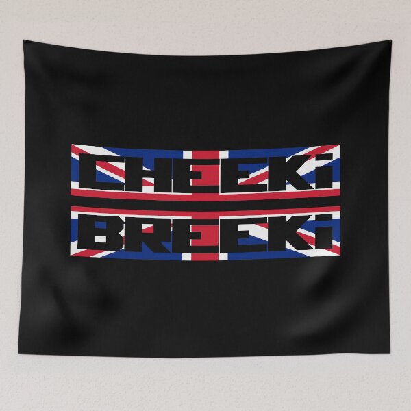 Item preview, Escape from Tarkov Cheeki Breeki UK designed and sold by TortoiseMan.