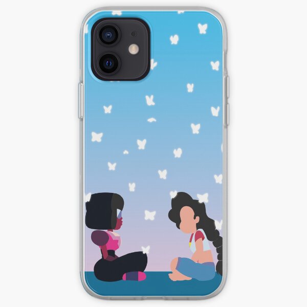 Here Comes A Thought iPhone Soft Case